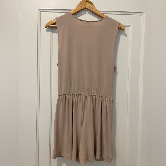 BCBGeneration tan romper size small - Picture 6 of 6
